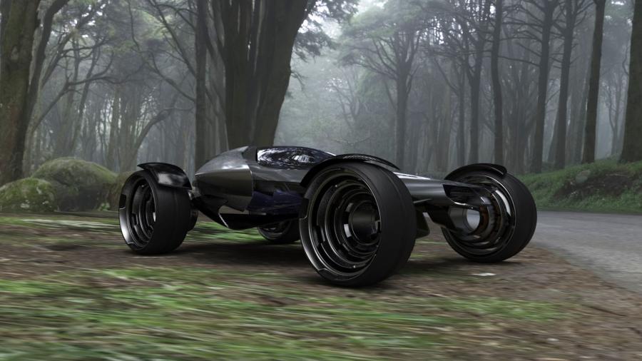  Infiniti Synaptiq Concept 2014 года  (фото 29 из 34)